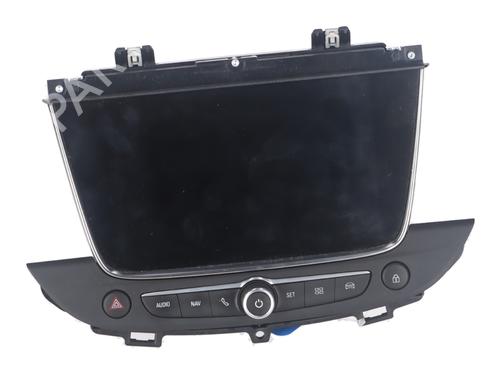 Used Display monitor OPEL CROSSLAND X / CROSSLAND (P17, P2QO) 1.2 (75) (131 hp) 23549751