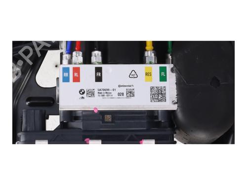 Suspension compressor BMW X5 (G05, F95) xDrive 50 e Plug-in-Hybrid | BP39922833M103 - Image 3