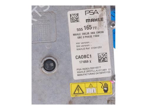 Electronic module OPEL VIVARO C Van (K0) VIVARO-E HYDROGEN | BP39920587M83 - Image 3