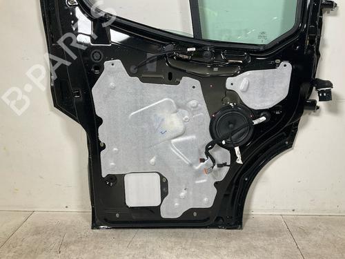 Left front door FORD TRANSIT V363 Platform/Chassis (FED, FFD) 2.0 EcoBlue | BP20137649C2 