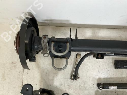 Rear axle VW CRAFTER Platform/Chassis (SZ_) 2.0 TDI FWD (SZB, SZC, SZH, SZI, SZJ, SZK, SZO, SZP, SZS... | BP19317616M2 