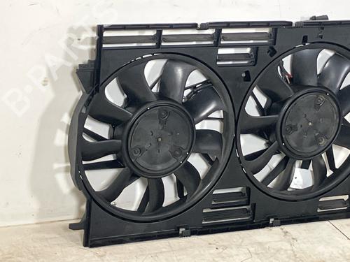 Køleventilator elektrisk AUDI Q7 (4MB, 4MG, 4MQ) 3.0 TDI quattro | BP29070062M35 