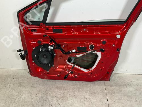 Right front door RENAULT CLIO IV (BH_) 1.5 dCi 90 | BP19699796C3 
