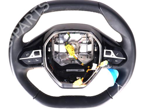 Used Steering wheel Steering wheel PEUGEOT 508 SW II (FC_, FJ_, F4_) 1.5 BlueHDi 130 (131 hp) 36237552 36237552