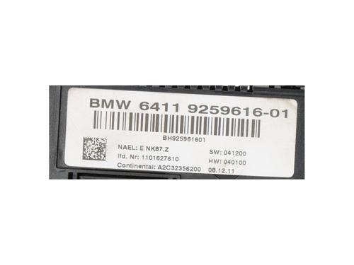 Climate control BMW X3 (F25) xDrive 20 d | BP23081421I5 