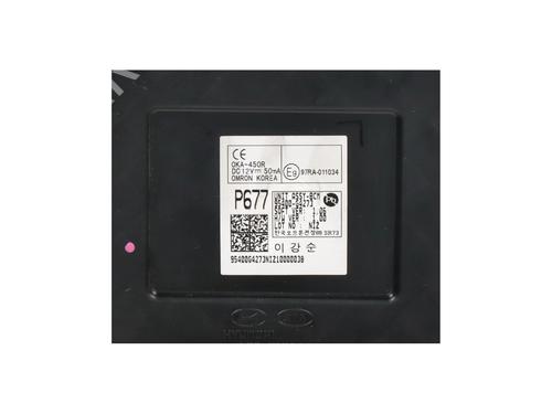 Electronic module HYUNDAI i30 (PDE, PD, PDEN) 1.6 CRDi | BP38600595M83 - Image 3