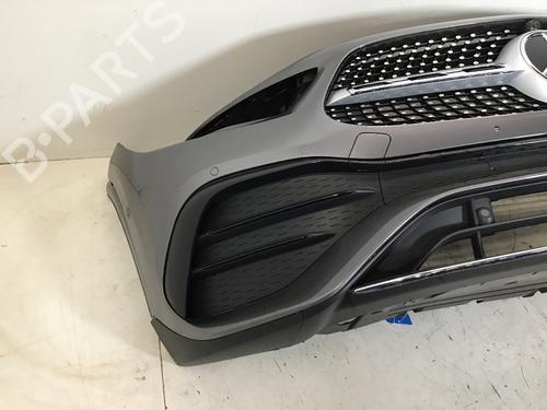 Front bumper MERCEDES-BENZ GLA (H247) GLA 200 4-matic (247.788) | BP26721856C7 