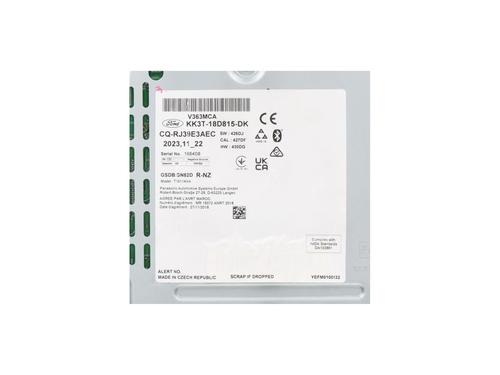 Electronic module FORD TRANSIT V363 Platform/Chassis (FED, FFD) 2.0 EcoBlue | BP39137084M83 - Image 3
