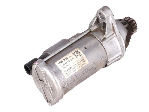 Startmotor VW GOLF VII Variant (BA5, BV5) 1.4 TSI (150 hp) 30543612