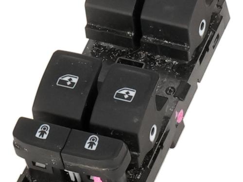 Left front window switch SKODA OCTAVIA IV Combi (NX5, PV5) 2.0 TDi | BP37587720I27 - Image 3