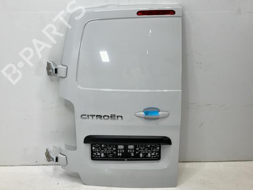 Used Left tailgate Left tailgate CITROËN JUMPY III Van (V_) ë-JUMPY HYDROGEN (136 hp) 39925960 39925960