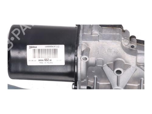Front wiper motor OPEL VIVARO C Van (K0) VIVARO-E HYDROGEN | BP39920250M29 - Image 3