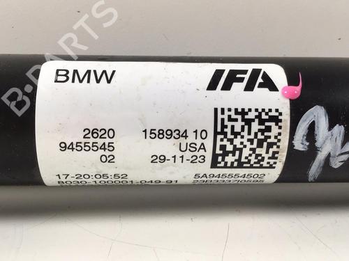 Driveshaft BMW X4 (G02, F98) xDrive 20 d | BP30368389M37 - Image 5