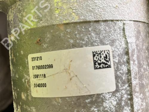Steering rack FORD TRANSIT V363 Platform/Chassis (FED, FFD) 2.0 EcoBlue | BP39174866M22  - Image 5