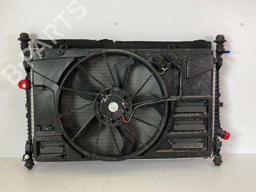 Radiator set FORD TRANSIT V363 Platform/Chassis (FED, FFD) 2.0 EcoBlue | BP34606845M120 - Image 3