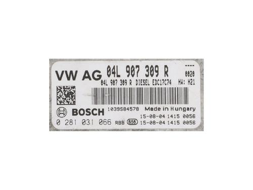 Motorstyringsenhed VW GOLF VII (5G1, BQ1, BE1, BE2) 2.0 TDI | BP22966819M57 