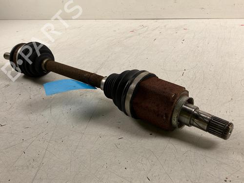 Used Left front driveshaft Left front driveshaft OPEL ASTRA K (B16) 1.2 Turbo (68) (110 hp) 40259047 40259047