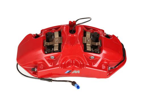 Venstre bremsekaliber foran Venstre bremsekaliber foran BMW XM (G09) XM All-wheel Drive (653 hp) 39922622 39922622