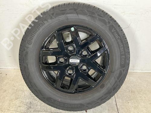 Rim FORD TRANSIT V363 Platform/Chassis (FED, FFD) 2.0 EcoBlue | BP34374280C45 - Image 12