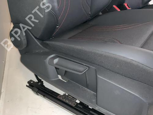 Seats set VW ID.4 (E21) GTX | BP36004076C78 - Image 4