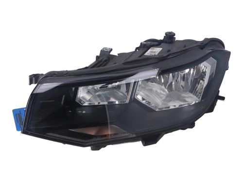 Used Left headlight VW T-CROSS (C11, D31) 1.0 TSi (95 hp) 25923210