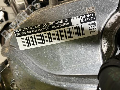 Engine VW PASSAT B9 Variant (CJ5) 1.5 eTSI | BP39918863M1 - Image 5