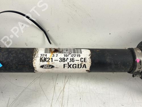 Right front driveshaft FORD TRANSIT V363 Platform/Chassis (FED, FFD) 2.0 EcoBlue | BP40040449M39 - Image 4