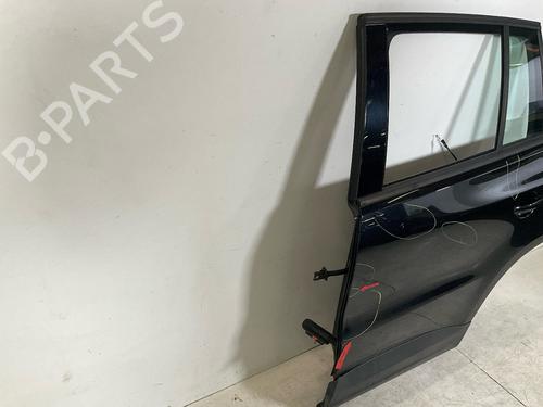Left rear door VW TIGUAN (5N_) 2.0 TDI | BP19675711C4 