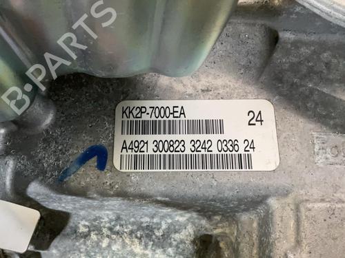 Gearbox FORD TRANSIT V363 Platform/Chassis (FED, FFD) 2.0 EcoBlue | BP38305802M3 - Image 9