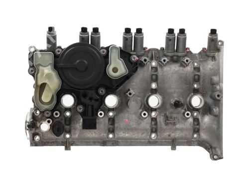 Valve cover VW POLO VI (AW1, BZ1, AE1) 2.0 GTI | BP30543558M124 