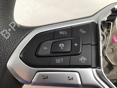Steering wheel VW GOLF VIII (CD1, DA1) 1.0 TSI | BP33906396C49 - Image 2