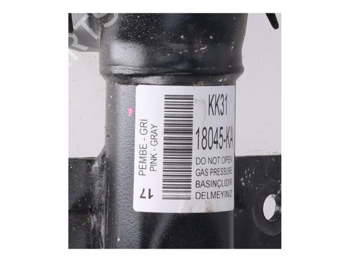 Left front shock absorber FORD TRANSIT V363 Platform/Chassis (FED, FFD) 2.0 EcoBlue | BP19648407M16 