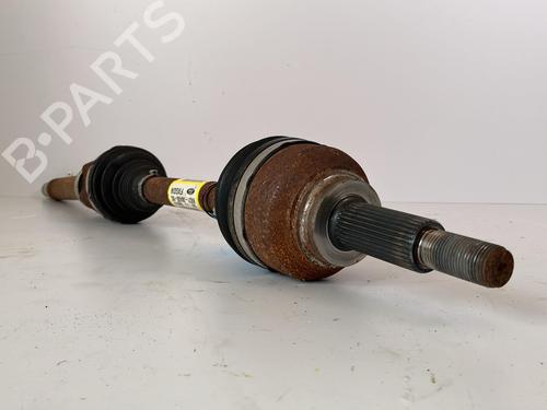 Right front driveshaft FORD TRANSIT V363 Platform/Chassis (FED, FFD) 2.0 EcoBlue | BP34606856M39 - Image 3