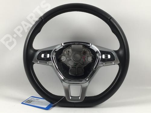 Used Steering wheel Steering wheel VW TOUAREG (CR7, RC8) 3.0 TDI 4motion (286 hp) 7806272 7806272