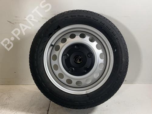 Wheel set CITROËN JUMPY III Van (V_) ë-JUMPY HYDROGEN | BP39927116C100 - Image 2