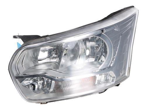 Used Left headlight Left headlight FORD TRANSIT V363 Platform/Chassis (FED, FFD) 2.0 EcoBlue (170 hp) 34606858 34606858