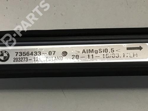 Roof bar BMW X1 (F48) sDrive 20 d | BP8058019C65