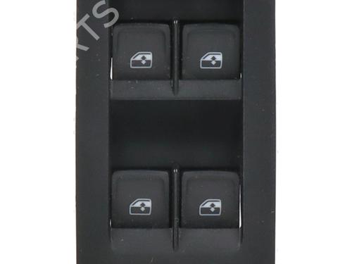 Left front window switch SKODA OCTAVIA III Combi (5E5, 5E6) 2.0 TDI | BP38441091I27 - Image 3