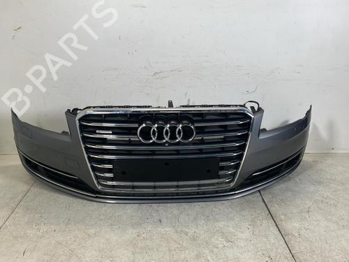 Pára-choques frente Pára-choques frente AUDI A8 D4 (4H2, 4H8, 4HC, 4HL) 3.0 TDI quattro (258 hp) 34582340 34582340