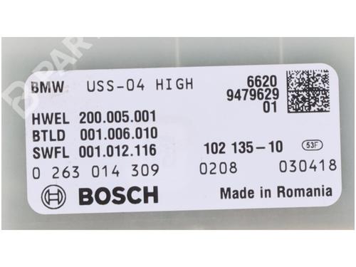 Electronic module BMW 8 Convertible (G14, F91) 840 i xDrive | BP10388358M83 