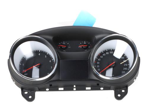 Used Instrument cluster OPEL ASTRA K (B16) 1.2 Turbo (68) (131 hp) 32237586