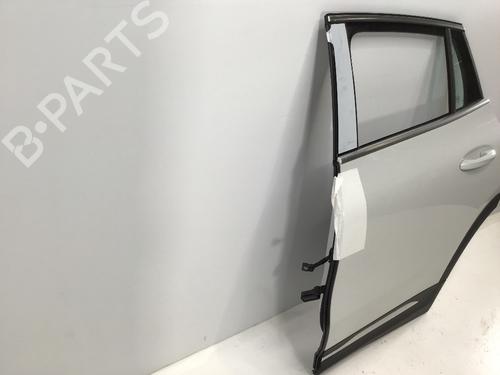 Left rear door MERCEDES-BENZ GLA (H247) GLA 200 (247.787) | BP26721793C4