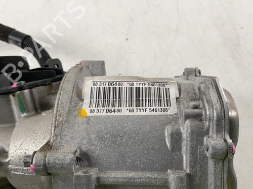 Steering rack CITROËN C3 AIRCROSS II (2R_, 2C_) 1.2 PureTech 110 (2RHNZB, 2RHNZW, 2RHNPX, 2RHNPJ) | BP33981991M22  - Image 7