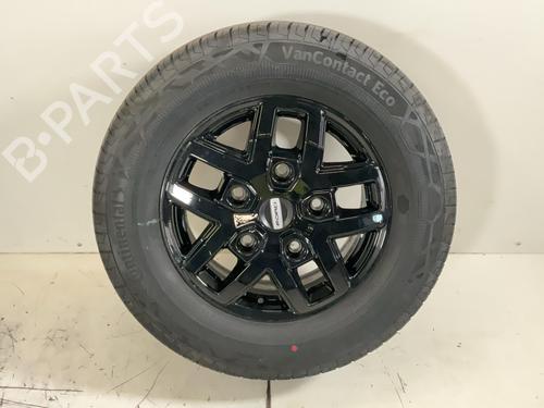Fælk FORD TRANSIT V363 Platform/Chassis (FED, FFD) 2.0 EcoBlue | BP38566830C45 - Image 16