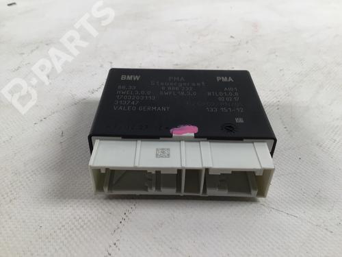 Used Control unit BMW X1 (F48) sDrive 18 i (136 hp) 8153569
