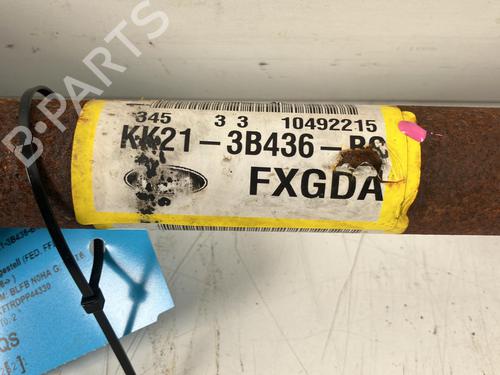 Right front driveshaft FORD TRANSIT V363 Platform/Chassis (FED, FFD) 2.0 EcoBlue | BP40072527M39 - Image 4
