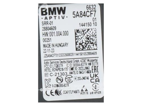 Electronic module BMW X3 (G01, F97, G08) xDrive 20 i | BP33882303M83 - Image 4