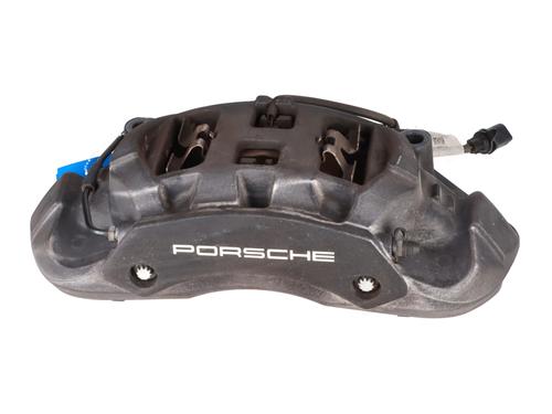Høyre bremsekaliper foran Høyre bremsekaliper foran PORSCHE MACAN (95B) 2.0 (95BAU1) (265 hp) 39922285 39922285
