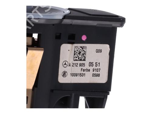 Headlight switch MERCEDES-BENZ CLA Coupe (C117) CLA 220 CDI / d 4-matic (117.305) | BP15526646I24 