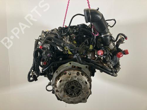 Used Engine VW SHARAN (7N1, 7N2) 2.0 TDI (150 hp) 23105062